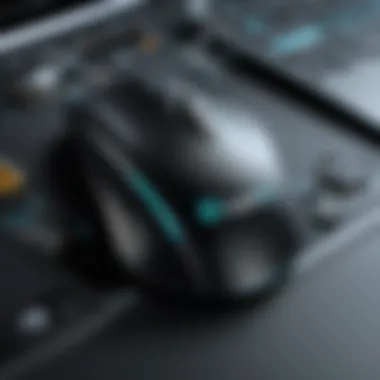 Connection Settings for Logitech Mouse Logitech mouse connection settings on Windows