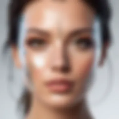 Current Trends in AI Face Enhancement Graphical analysis of current trends in AI face enhancement usage and user experiences