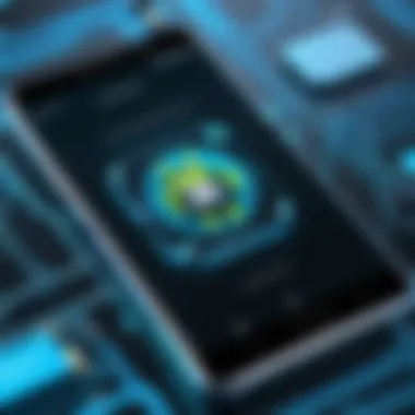 Practical Applications of Emulators Visualization of practical applications of Android emulators