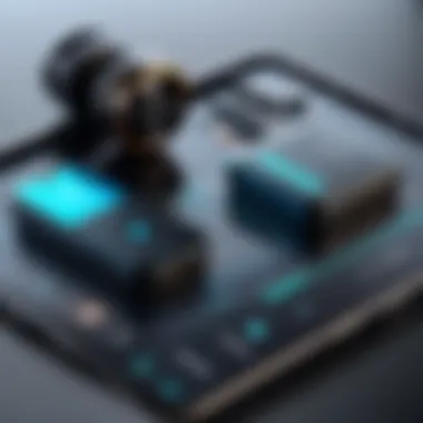 Bluetooth Devices with Enhanced Equalizer Features Bluetooth audio devices with equalizer features highlighted