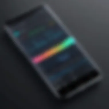 Comparative Analysis of Top Android Equalizer Apps Comparison chart of popular Android equalizer applications