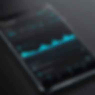 Android Equalizer Settings Explained Visual representation of Android equalizer settings