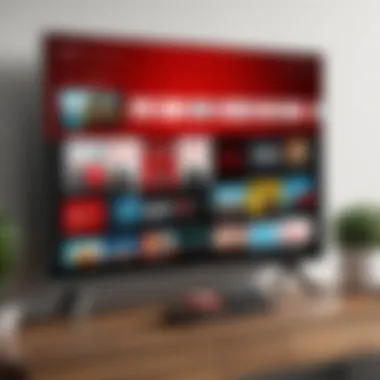 Exploring Netflix Live TV Subscription Options Netflix Live TV subscription options overview