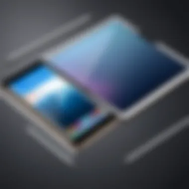 Specifications Overview of iPad vs iPad Air Comparison of iPad and iPad Air specifications