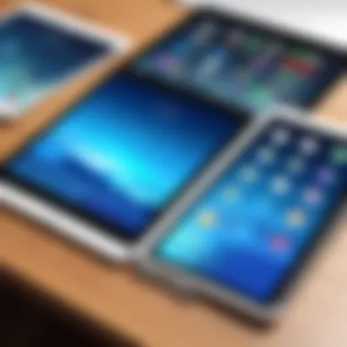 Target Audience Analysis: iPad vs iPad Air Target audience for iPad and iPad Air