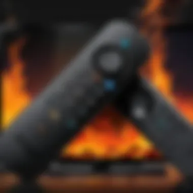 Connectivity Issues with Fire Stick Remote Amazon Fire Stick remote with connectivity issues