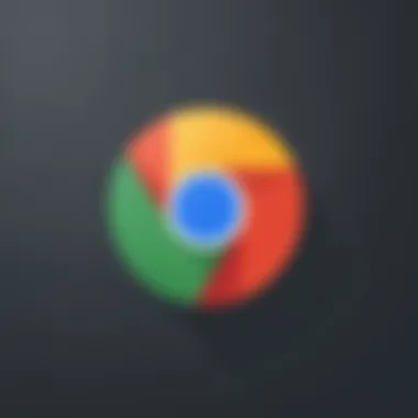 Optimizing Your Chrome Security Settings Infographic on optimizing browser security settings
