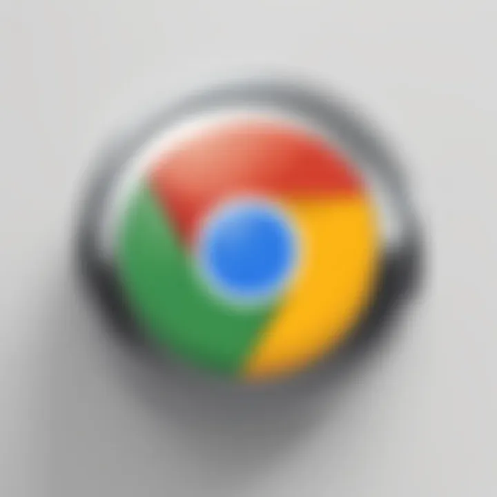 Visual representation of privacy enhancements in Chrome