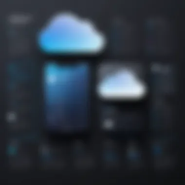 Common Issues with Phone Number Usage in iCloud Infographic detailing common issues with phone number usage in iCloud