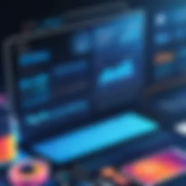 Data Analytics and User Behavior A digital representation of data analytics