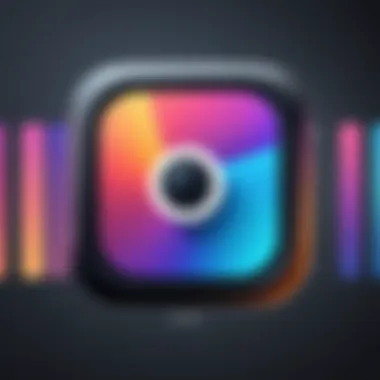 Understanding Instagram Video View Count Visual representation of Instagram's video view count feature
