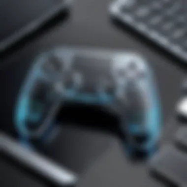 Emerging trends in iOS gaming reflected in innovative game pad designs