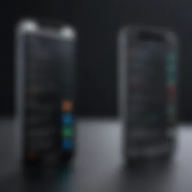 Comparison of Notification Mechanisms Comparison of traditional and modern notification mechanisms