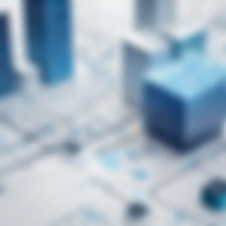 Diagram illustrating best practices for managing shared location data