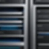 Visual representation of Mac storage categories