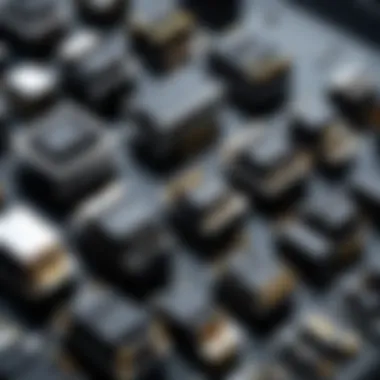 Choosing the Right PSU Connectors Chart showcasing the significance of choosing the right PSU connectors