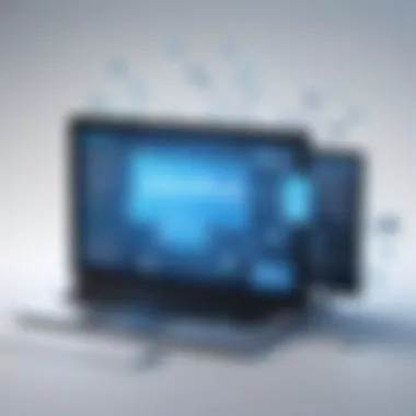 Online Discussions and File Sharing on Usenet A visual metaphor for online discussions and file sharing on Usenet