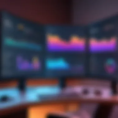 Performance Metrics Overview Comparison of performance metrics for Virtual Desktop