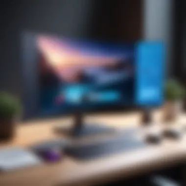 Professional Applications of Virtual Desktop Diverse applications of Virtual Desktop in professional settings