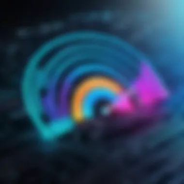 Analyzing WiFi Signal Strength A graphical representation of WiFi signal strength