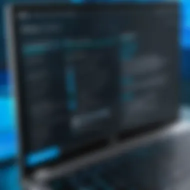 Windows Device Management Settings Windows settings for device management