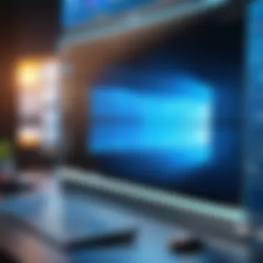 Upgrading from Windows 10 to Windows 11: A Comprehensive Guide Summary Upgrading from Windows 10 to Windows 11: A Comprehensive Guide Summary