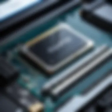 Installation Techniques for Successful RAM Upgrades Installing RAM in a laptop