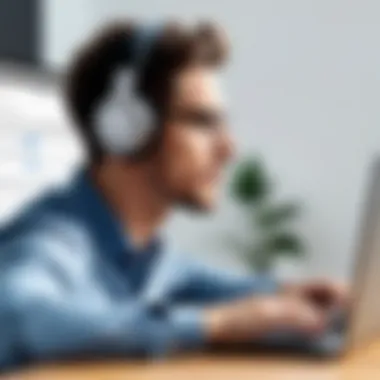 Exploring Benefits of Voice Memos Visual representation of voice memo benefits