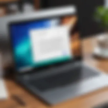 Maximizing Productivity with Word on Chromebook Optimizing productivity with Microsoft Word on a Chromebook