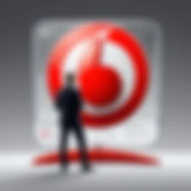 Understanding Limitations of the Vodafone Unlimited Plan Visual depiction of limitations and considerations
