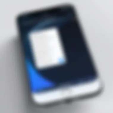 Software Interface for Message Recovery Software interface for message recovery