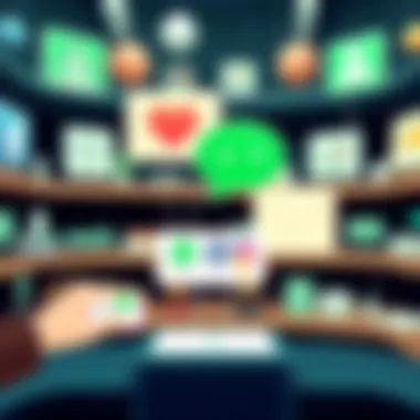 WeChat's Impact on Modern Communications Social media impact of WeChat in modern communications