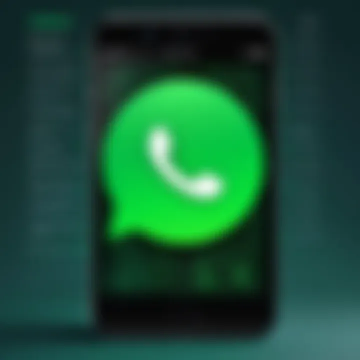 Data preservation for WhatsApp